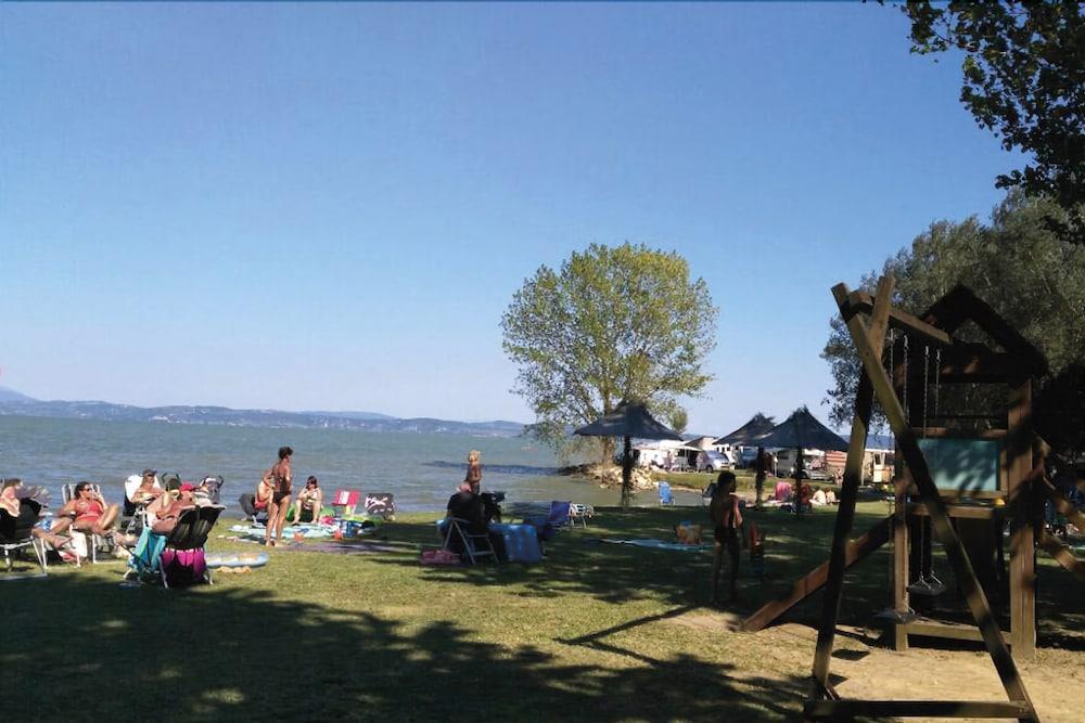 Camping Listro 카스틸리오네델라고 외부 사진